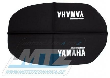 Potah sedla Yamaha XT600 / 90-95 - barva černá
