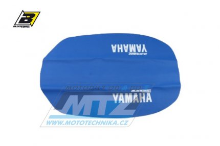 Potah sedla Yamaha XT600 / 90-95 - barva modrá