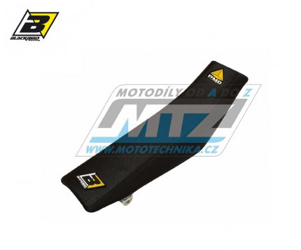 Potah sedla Yamaha YZ125+YZ250 / 96-01 + YZF250+YZF400+YZF426 / 98-02 - barva ern - typ potahu PMD