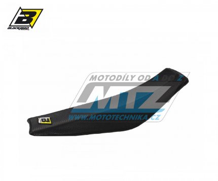 Potah sedla Yamaha WRF450 / 12-15 - barva černá - typ potahu PMD