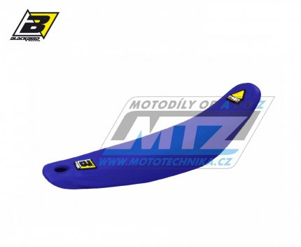 Potah sedla Yamaha YZ125+YZ250 / 22-25 - barva modr - typ potahu PMD