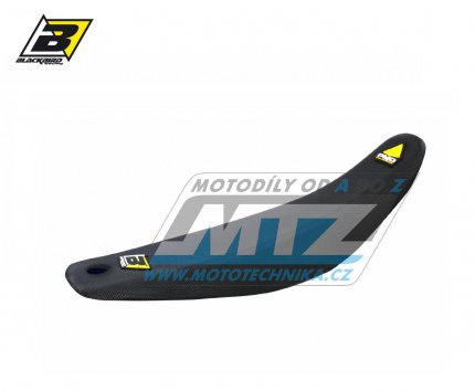 Potah sedla Yamaha YZ125+YZ250 / 22-25 - barva ern - typ potahu PMD