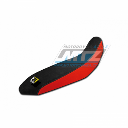 Potah sedla Yamaha XTZ700 Tenere / 20-24 - barva erno-erven