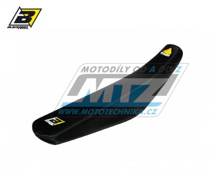 Potah sedla Suzuki RM125+RM250 / 96-00 - barva černá - typ potahu PMD
