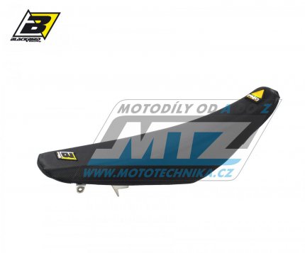 Potah sedla Suzuki RM125+RM250 / 01-12 - barva černá - typ potahu PMD