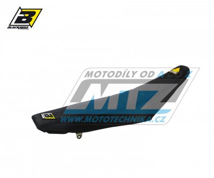 Potah sedla Suzuki RMZ250 / 07-18 - barva ern - typ potahu PMD