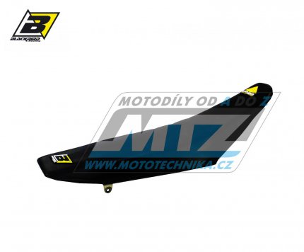 Potah sedla Suzuki RMZ450 / 08-17 - barva černá - typ potahu PMD