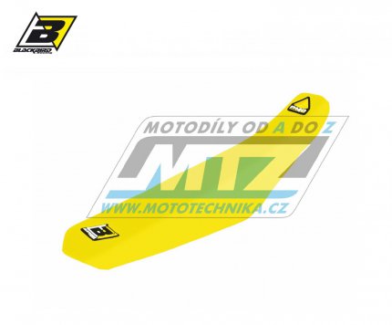 Potah sedla Suzuki RMZ250 / 19-25 + RMZ450 / 18-25 - barva žlutá - typ potahu PMD