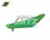Potah sedla Kawasaki KXF250 / 13-20 + KXF450 / 12-18 - barva zelená - typ potahu PMD
