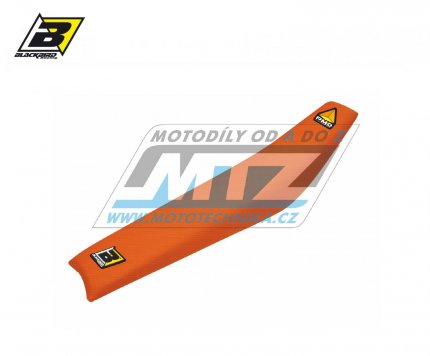 Potah sedla KTM  EXC / 98-07 + SX+SXF / 98-06 - barva oranžová - typ potahu PMD