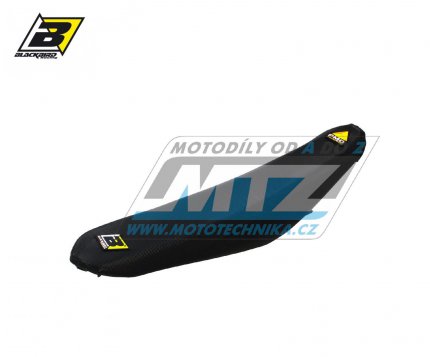 Potah sedla KTM EXC / 12-16 + SX+SXF / 11-15 - barva černá - typ potahu PMD