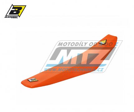 Potah sedla KTM SX+SXF / 23-25 - barva oranov - typ potahu PMD