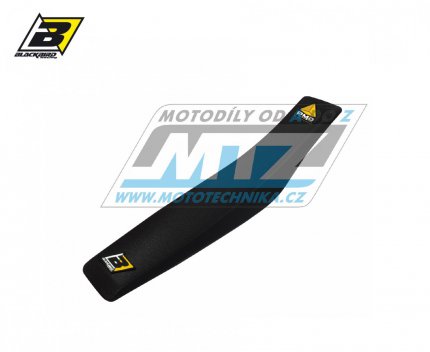 Potah sedla Husqvarna TC410+TC570+TC610 + TE410+TE570+TE610 / 01-04 - barva černá - typ potahu PMD