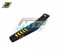 Potah sedla Husqvarna CR125+CR250+WR125+WR250 / 00-05 + TC250+TC450+TC510+TE250+TE450+TE510 / 02-04 - barva černo-žlutá - typ potahu DG3