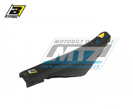 Potah sedla Husqvarna CR125+WR125 / 09-13 + TC250+TC310+TE250+TE310 / 08-13 + TC450+TC510+TE450+TE510 / 08-10 - barva černá - typ potahu PMD