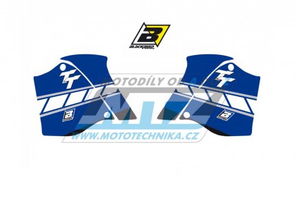 Polepy na motocykl (sada polepů Dream) Yamaha TT600S / 93-05 - typ polepů Dream3 Graphic