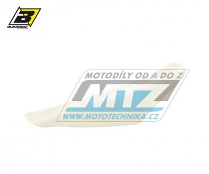 Pěna sedla (molitan sedla) - Yamaha YZF250+YZF450 / 06-09 (standardní provedení)