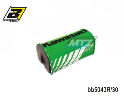 Polstr/Kostka na řidítka (bez hrazdy 28,6) - Kawasaki Racing