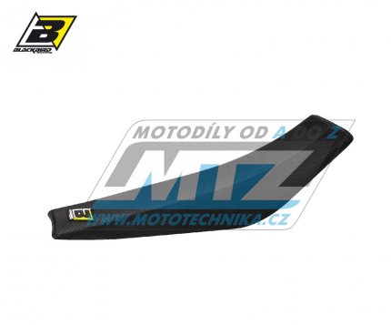 Sedlo kompletní Yamaha YZF250 / 14-18 + YZF450 / 14-17 + WRF250 / 15-19 + WRF450 / 16-18 - barva černá - typ potahu PMD - standardní výška