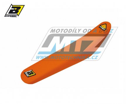 Sedlo kompletní KTM EXC+EXCF / 20-23 + SX+SXF / 19-22 - barva oranžová - typ potahu PMD - standardní výška