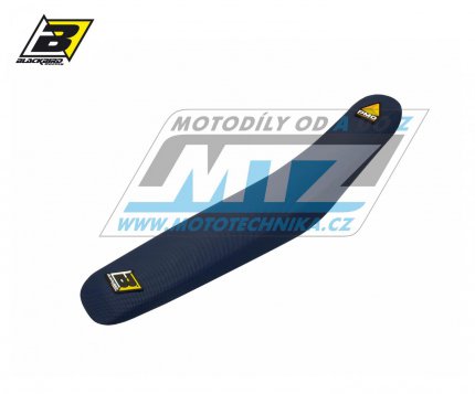 Sedlo kompletní Husqvarna FC+TC / 19-22 + FE+TE / 20-23 - barva tmavěmodrá - typ potahu PMD - zvýšené provedení +15mm