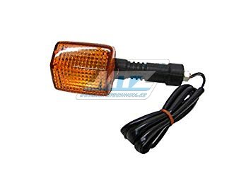 Blinkr (ukazatel směru) dlouhý - Honda NX650 Dominator+XL600R+XL600L+XL600V Transalp+XRV750 Africa Twin + CB500+SLR650 + NX550+NX250 + XL250R+XL350 + MTX125+MTX200+XLR125R