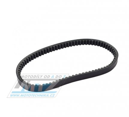 Řemen variátoru 800x20x10mm pro skútry Piaggio Liberty 125 / 13- + Fly 125 ie + Vespa S 125ie+Primavera 125ie+LXV 125ie + Sprint