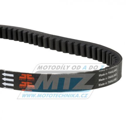 Řemen variátoru 803x19,7x9mm pro skútry SYM GTS Joymax 125 + Joyride EU2 125 + Joyride EVO 125