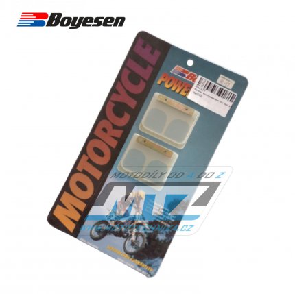 Membrny Boyesen Dual Stage Power Reeds - KTM 125SX / 92-97 + 125EXC / 89-97