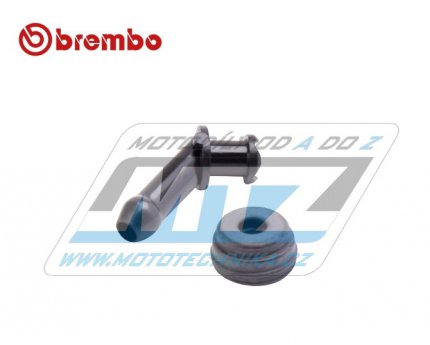 Přípojka brzdové pumpy Brembo - zahnutá 45°