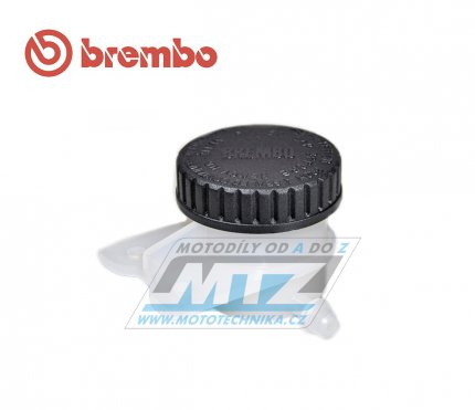 Ndobka brzdov kapaliny Brembo - bon vvod (objem 30ml) - Moto Guzzi California+Nevada+Quota+Club + V35+V50+V65+V75 + Benelli + Bimota