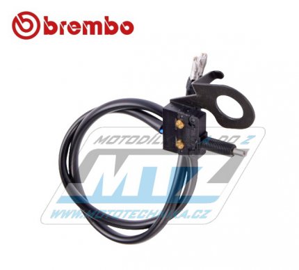 Mikrospínač spojky Brembo (pro spojkové pumpy PS) - Ducati Monster+Multistrada + Sport+Supersport + Nuda+S2R + Moto Guzzi