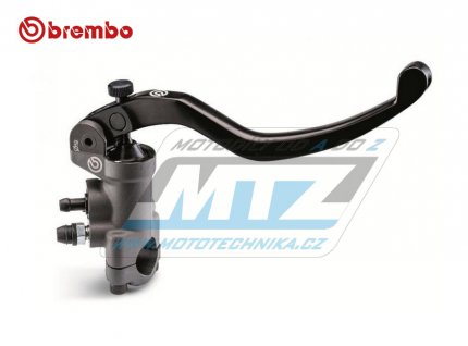 Pumpa radiální brzdová (brzdový válec) Brembo Racing Forged Radial Brake Master Cylinder - průměr 16,0mm