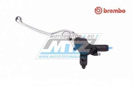 Pumpa spojková Brembo ¤12,0mm - KTM+Ducati+Aprilia