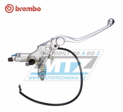 Pumpa brzdov pedn (brzdov vlec) Brembo PSC16 - Ducati Monster+Supersport + Aprilia Pegaso+Caponord + KTM