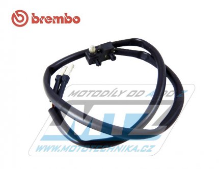Mikrospna spojky/brzdy Brembo (pro brzdov pumpy PSC) - Ducati Monster+SuperSport+MHR+S4R+ST + Aprilia RSV1000 Mille+1000 Tuono+250 + KTM
