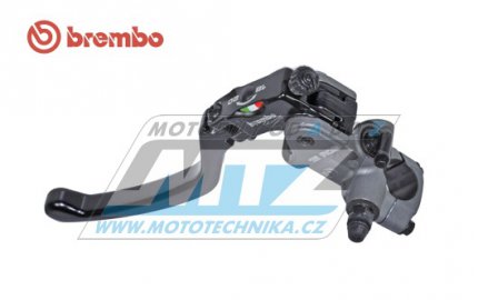 Pumpa radiální spojková Brembo Racing Forged Radial Clutch Master Cylinder - průměr 17mm - Ducati+Aprilia+Moto Guzzi