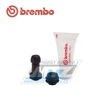 Sada prachovek brzdie Brembo Ducati+BMW+Yamaha