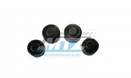 Pstek brzdovho tmenu (do brzdie) - sada 4ks - prmr 20+22mm - KTM 65SX+85SX / 03-11