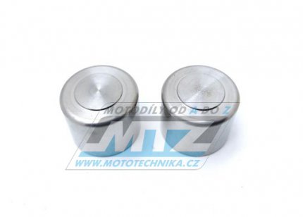 Pístek brzdového třmenu (do brzdiče) - sada 2ks - průměr 22mm - KTM 85SX / 18-20 + Freeride 250F / 18-20 + Husqvarna TC85 / 18-20