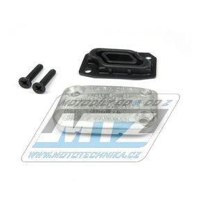 Víčko+Membrána brzdové pumpy Brembo - KTM SX+SXF+EXC+EXCF / 00-13