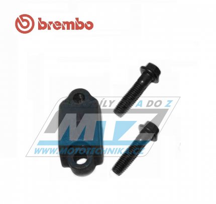 Klema brzdov pumpy Brembo - ern - KTM+Husaberg+Husqvarna + Gas-Gas+Beta+Sherco