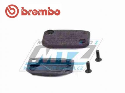 Víčko+Membrána spojkové pumpy Brembo - KTM 2takt+4takt SX+EXC / 06-13 + Husqvarna TE250+TE300+TE449+TE511 + TC250+TC449+ SMR449+SMR511 + Husaberg FE250+FE350+FE450 + TE250+TE300