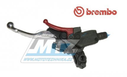 Pumpa spojkov Brembo 10,0mm - KTM SXF+EXCF + Husqvarna TC250+TE250 + Husaberg