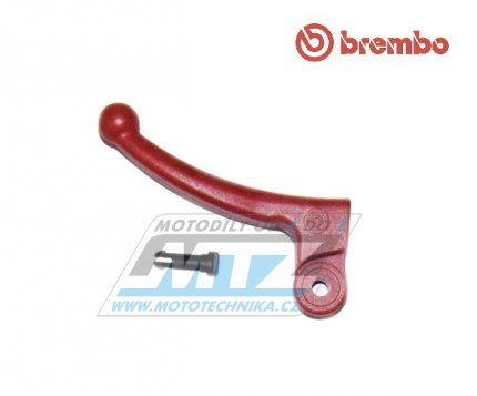 Páčka dekompresoru Brembo - červená