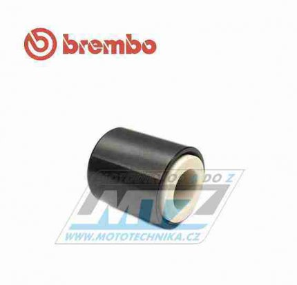 Pístek brzdového třmenu (do brzdiče) - průměr 26mm - KTM SX+SXF / 04-25 + EXC+EXCF + Husqvarna CR+WR+TC+TE / 04-13 + Husqvarna TC+FC+TE+FE + Husaberg TE+FE + Gas-Gas MC+MCF + Sherco SE+SEF