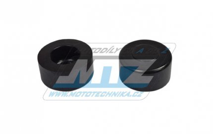 Pstek brzdovho tmenu (do brzdie) - sada 2ks - KTM 50SX / 24-26 + Husqvarna TC50 / 24-26 + Gas-Gas MC50