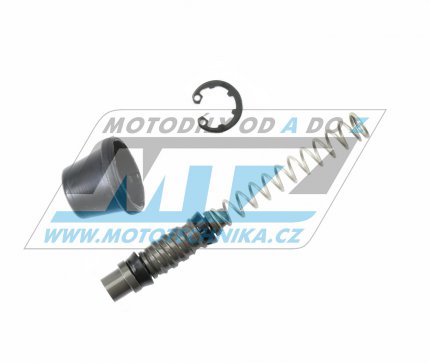 Pístek kompletní průměr 9,5mm spojkové pumpy Braktec