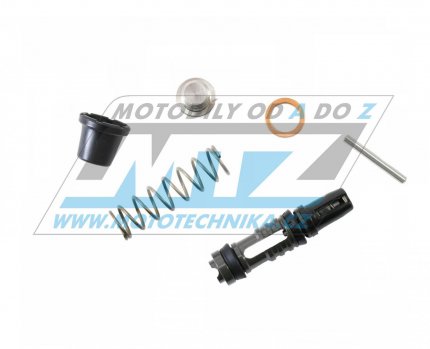 Pístek kompletní průměr 9,5mm zadní brzdové pumpy Braktec