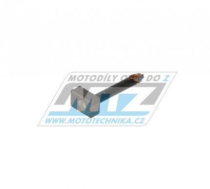 Uhlík (kartáč) startéru Tourmax CBS-103 - Kawasaki + Suzuki DR+DL+GSXR + LS650+SV+TL + VS+VL + Yamaha XJ650+XJ750 + XJ900 Diversion